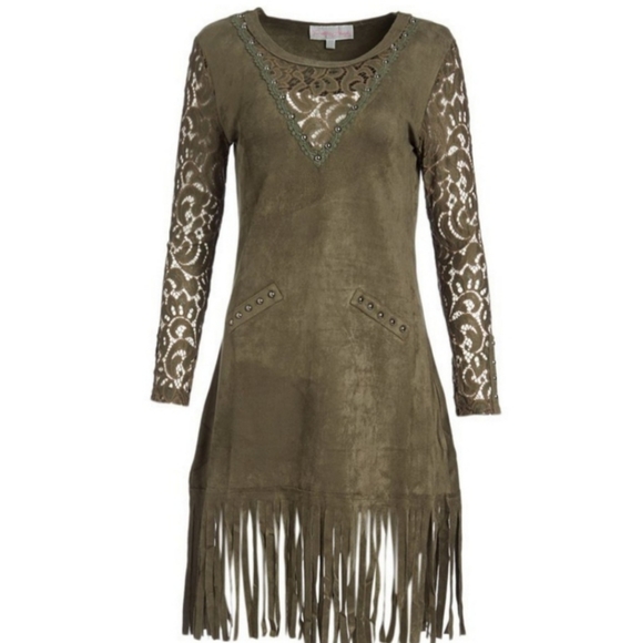 lace western dresses
